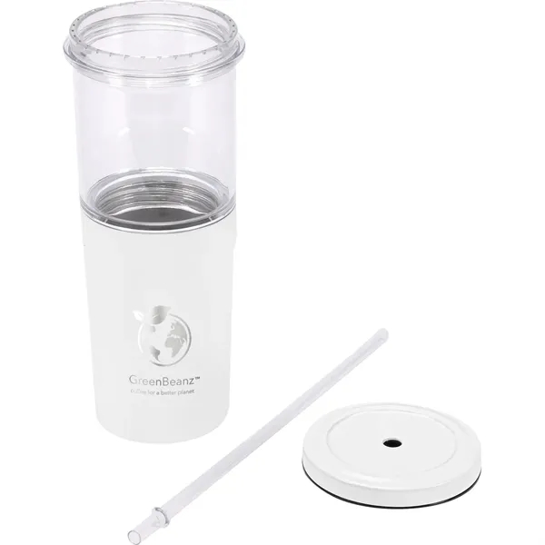 Urban Peak® Dual Chill 27oz Cold Brew Tumbler - Urban Peak® Dual Chill 27oz Cold Brew Tumbler - Image 15 of 30