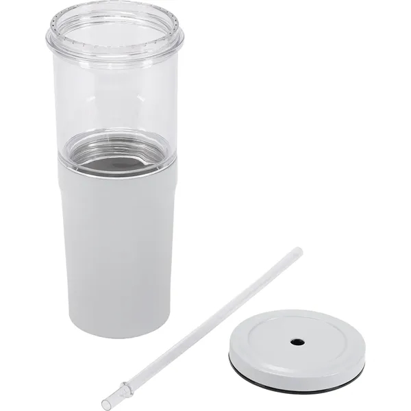 Urban Peak® Dual Chill 27oz Cold Brew Tumbler - Urban Peak® Dual Chill 27oz Cold Brew Tumbler - Image 23 of 30