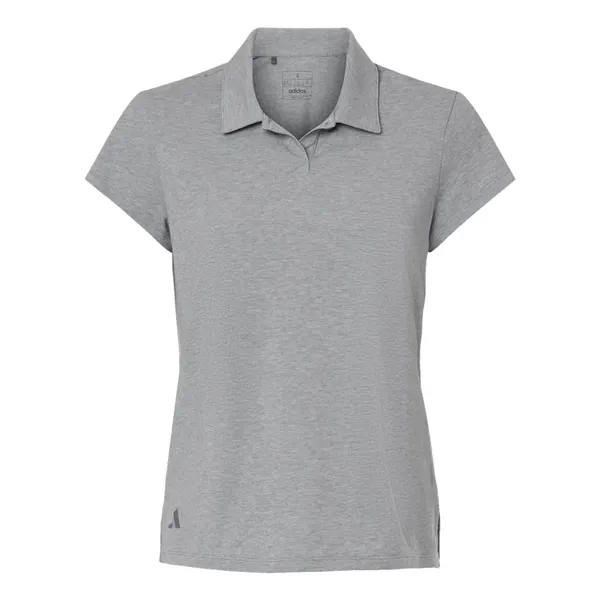 Adidas Women's Blended Polo - Adidas Women's Blended Polo - Image 5 of 14