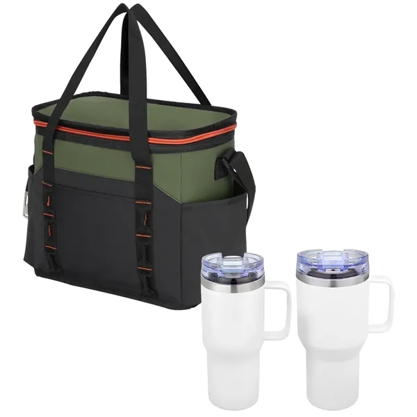 Urban Peak® CB179 Duo Lunch Kit - Urban Peak® CB179 Duo Lunch Kit - Image 2 of 11