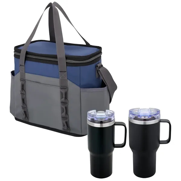 Urban Peak® CB179 Duo Lunch Kit - Urban Peak® CB179 Duo Lunch Kit - Image 4 of 11