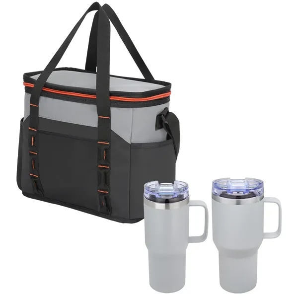 Urban Peak® CB179 Duo Lunch Kit - Urban Peak® CB179 Duo Lunch Kit - Image 6 of 11