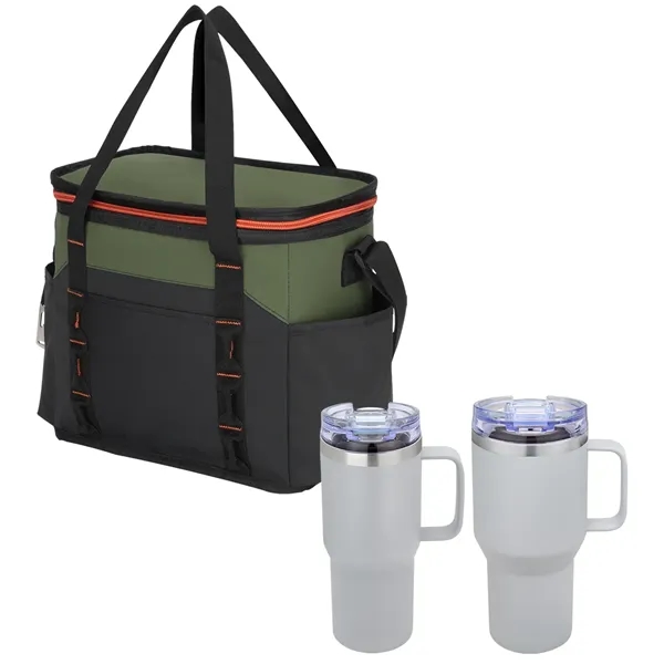 Urban Peak® CB179 Duo Lunch Kit - Urban Peak® CB179 Duo Lunch Kit - Image 8 of 11