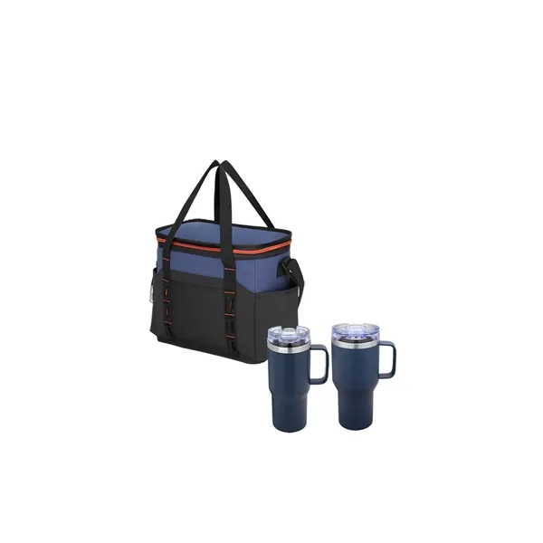 Urban Peak® CB179 Duo Lunch Kit - Urban Peak® CB179 Duo Lunch Kit - Image 9 of 11