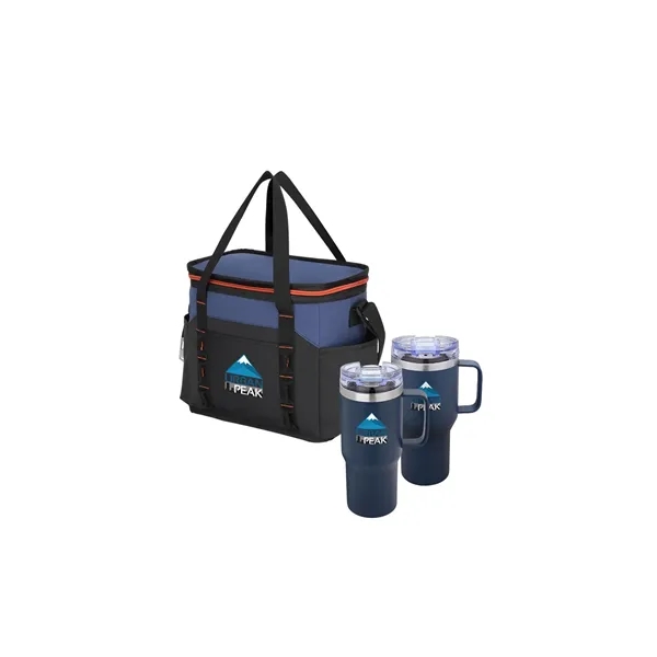 Urban Peak® CB179 Duo Lunch Kit - Urban Peak® CB179 Duo Lunch Kit - Image 10 of 11
