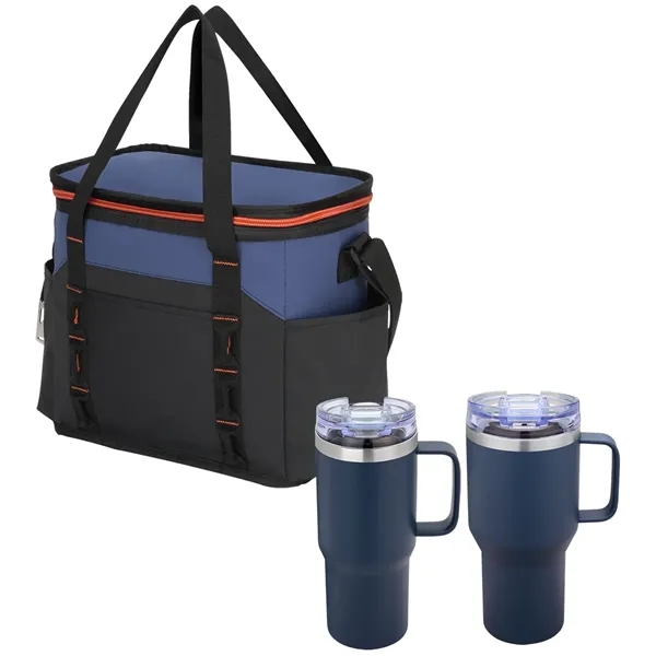 Urban Peak® CB179 Duo Lunch Kit - Urban Peak® CB179 Duo Lunch Kit - Image 11 of 11