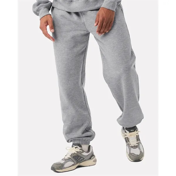 BELLA + CANVAS Unisex 10 oz. Heavyweight Sweatpants - BELLA + CANVAS Unisex 10 oz. Heavyweight Sweatpants - Image 0 of 10
