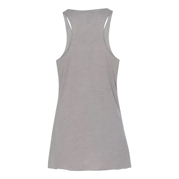 BELLA + CANVAS Women's Triblend Racerback Tank - BELLA + CANVAS Women's Triblend Racerback Tank - Image 3 of 14