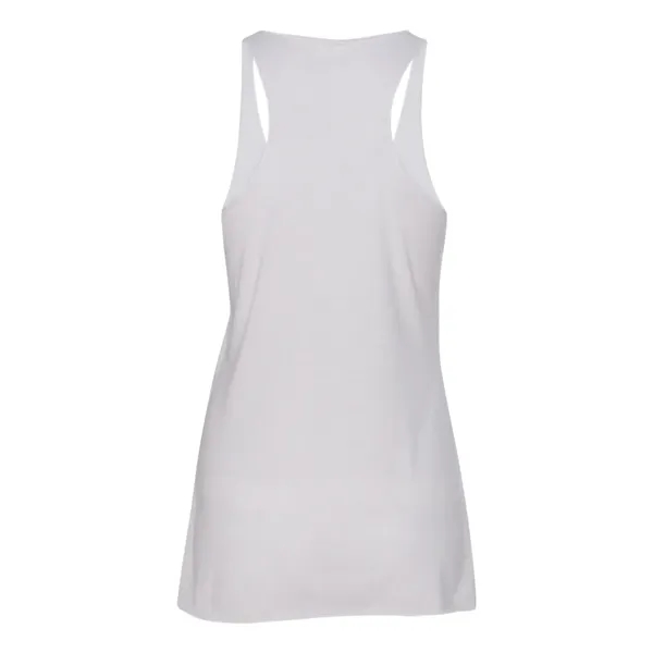BELLA + CANVAS Women's Triblend Racerback Tank - BELLA + CANVAS Women's Triblend Racerback Tank - Image 11 of 14