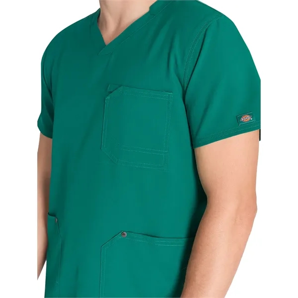 Dickies Medical - EDS NXT - Men's 3-Pocket V-Neck Top - Dickies Medical - EDS NXT - Men's 3-Pocket V-Neck Top - Image 17 of 35