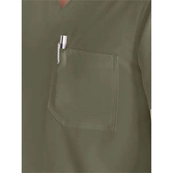 Dickies Medical - EDS NXT - Men's 3-Pocket V-Neck Top - Dickies Medical - EDS NXT - Men's 3-Pocket V-Neck Top - Image 29 of 35