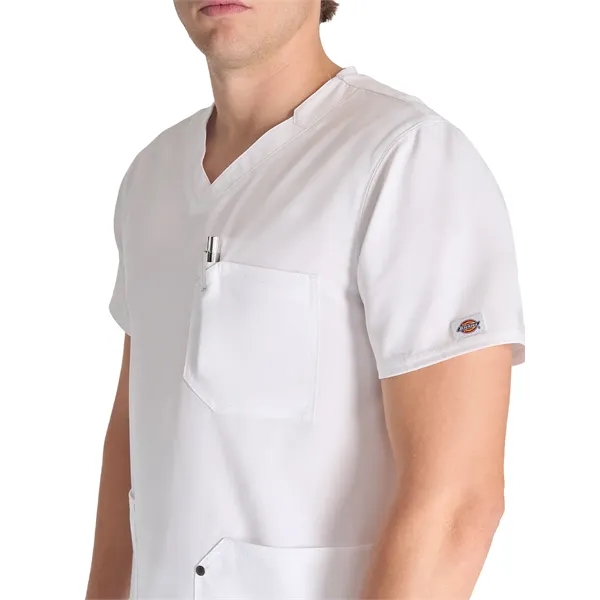 Dickies Medical - EDS NXT - Men's 3-Pocket V-Neck Top - Dickies Medical - EDS NXT - Men's 3-Pocket V-Neck Top - Image 34 of 35