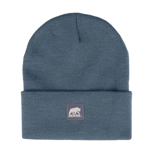 Berne Apparel Heritage Knit Cuff Beanie - Berne Apparel Heritage Knit Cuff Beanie - Image 11 of 12