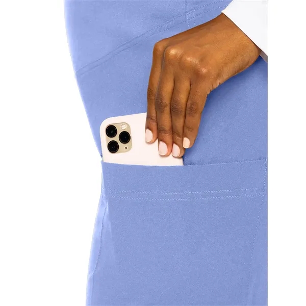 Med Couture - MC Touch - Women's 4-Pocket Maternity Jogge... - Med Couture - MC Touch - Women's 4-Pocket Maternity Jogge... - Image 5 of 14