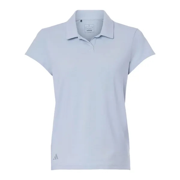 Custom Adidas Women's Blended Polo