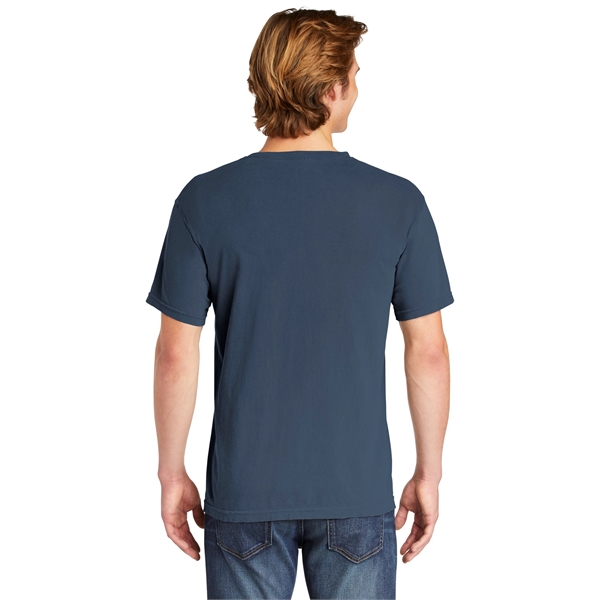 COMFORT COLORS Heavyweight Ring Spun Tee. - COMFORT COLORS Heavyweight Ring Spun Tee. - Image 12 of 299