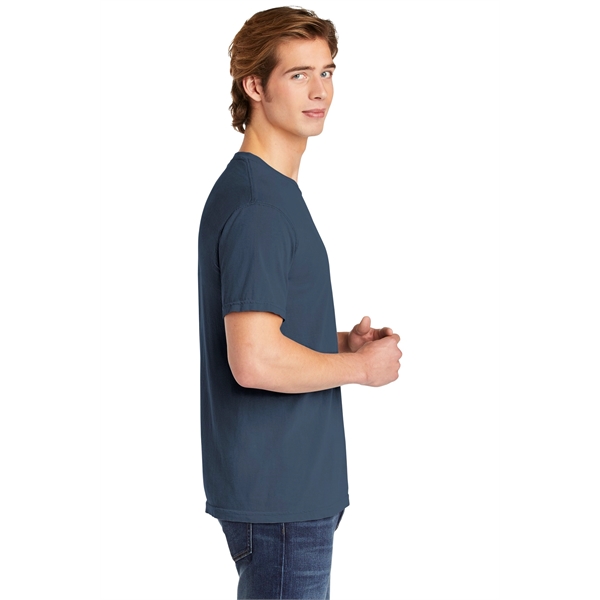 COMFORT COLORS Heavyweight Ring Spun Tee. - COMFORT COLORS Heavyweight Ring Spun Tee. - Image 13 of 299