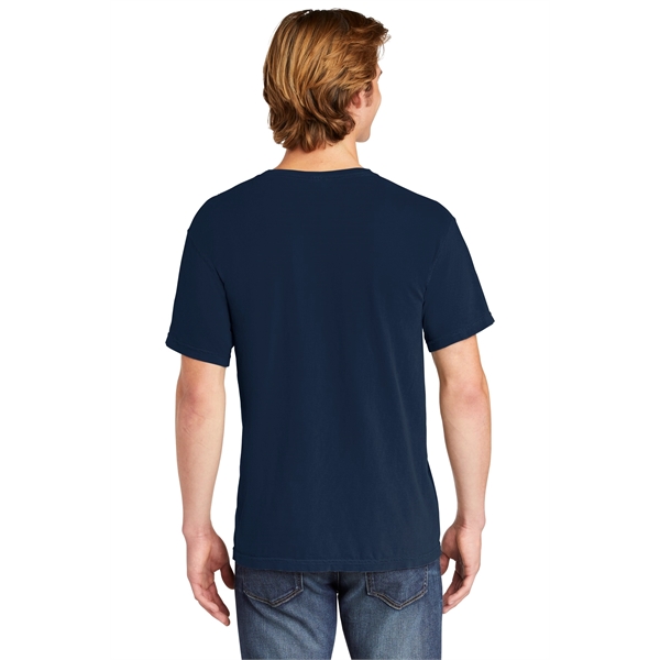 COMFORT COLORS Heavyweight Ring Spun Pocket Tee. - COMFORT COLORS Heavyweight Ring Spun Pocket Tee. - Image 10 of 299