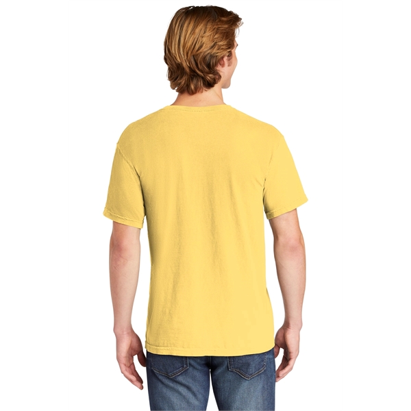 COMFORT COLORS Heavyweight Ring Spun Pocket Tee. - COMFORT COLORS Heavyweight Ring Spun Pocket Tee. - Image 14 of 299