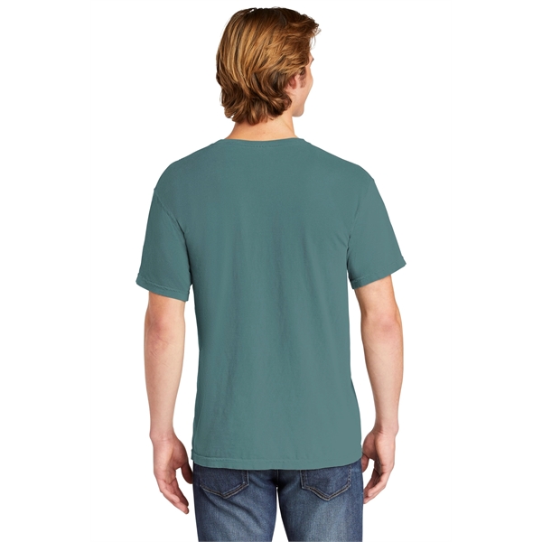 COMFORT COLORS Heavyweight Ring Spun Pocket Tee. - COMFORT COLORS Heavyweight Ring Spun Pocket Tee. - Image 18 of 299