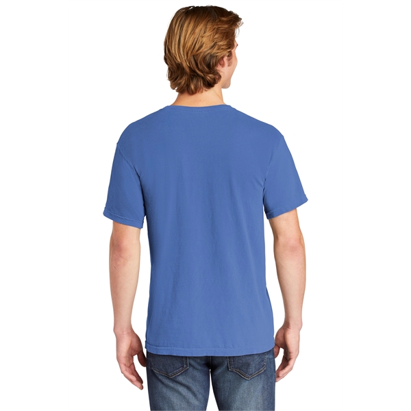 COMFORT COLORS Heavyweight Ring Spun Pocket Tee. - COMFORT COLORS Heavyweight Ring Spun Pocket Tee. - Image 22 of 299