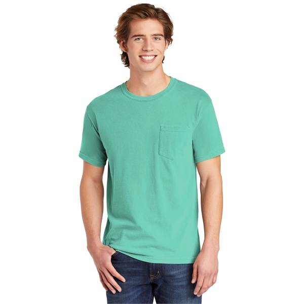 COMFORT COLORS Heavyweight Ring Spun Pocket Tee. - COMFORT COLORS Heavyweight Ring Spun Pocket Tee. - Image 25 of 299