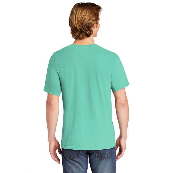 COMFORT COLORS Heavyweight Ring Spun Pocket Tee. - COMFORT COLORS Heavyweight Ring Spun Pocket Tee. - Image 26 of 299