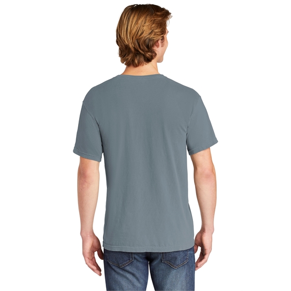 COMFORT COLORS Heavyweight Ring Spun Pocket Tee. - COMFORT COLORS Heavyweight Ring Spun Pocket Tee. - Image 30 of 299