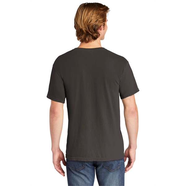 COMFORT COLORS Heavyweight Ring Spun Pocket Tee. - COMFORT COLORS Heavyweight Ring Spun Pocket Tee. - Image 34 of 299