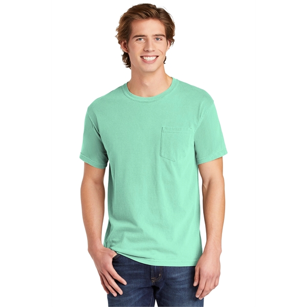 COMFORT COLORS Heavyweight Ring Spun Pocket Tee. - COMFORT COLORS Heavyweight Ring Spun Pocket Tee. - Image 37 of 299