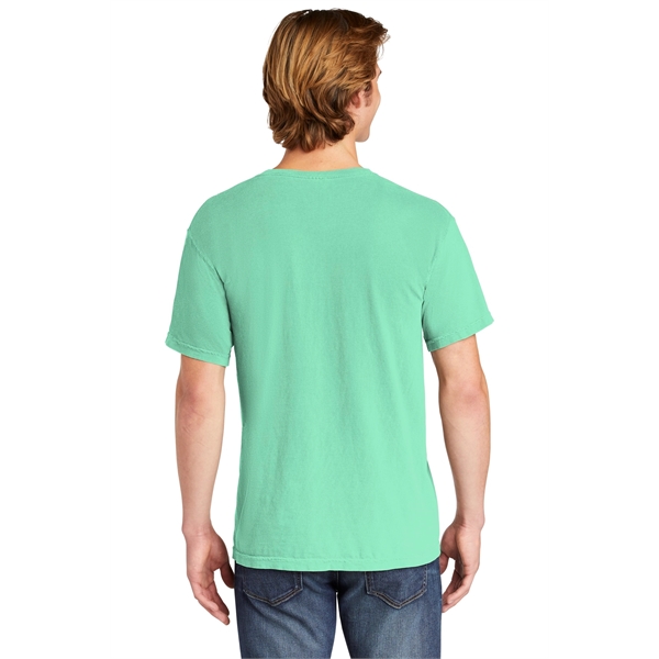 COMFORT COLORS Heavyweight Ring Spun Pocket Tee. - COMFORT COLORS Heavyweight Ring Spun Pocket Tee. - Image 38 of 299