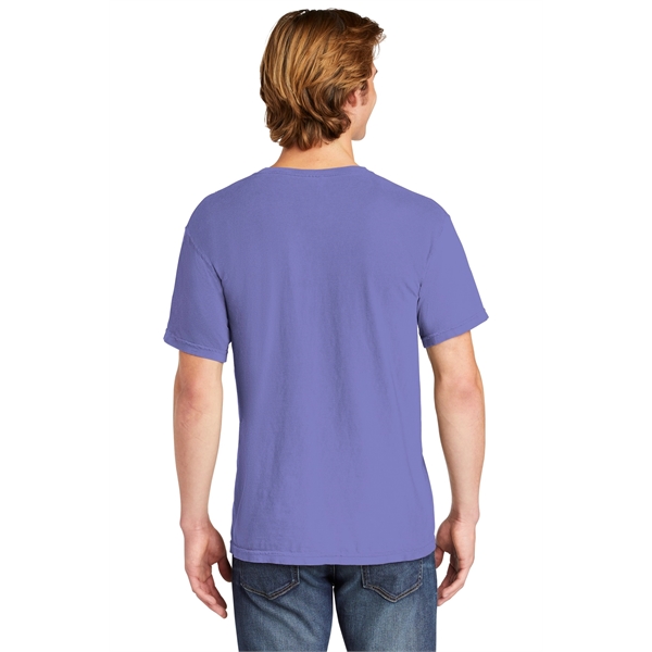 COMFORT COLORS Heavyweight Ring Spun Pocket Tee. - COMFORT COLORS Heavyweight Ring Spun Pocket Tee. - Image 42 of 299