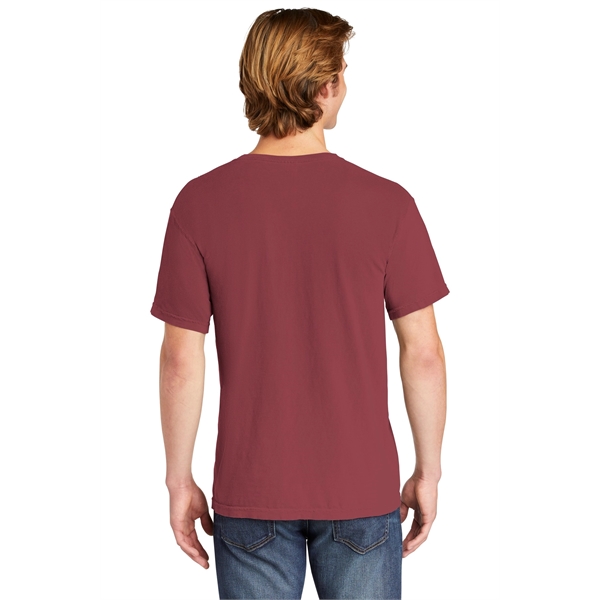 COMFORT COLORS Heavyweight Ring Spun Pocket Tee. - COMFORT COLORS Heavyweight Ring Spun Pocket Tee. - Image 46 of 299