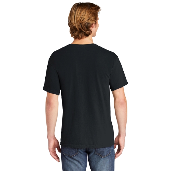 COMFORT COLORS Heavyweight Ring Spun Pocket Tee. - COMFORT COLORS Heavyweight Ring Spun Pocket Tee. - Image 50 of 299