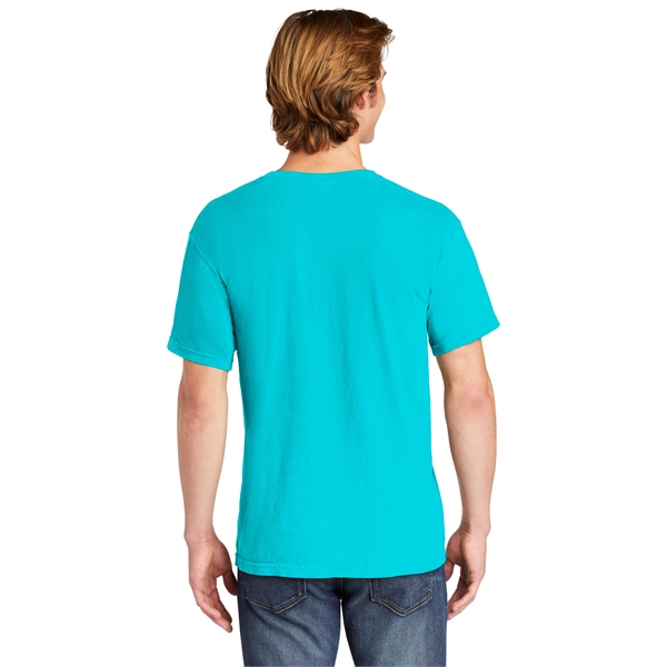 COMFORT COLORS Heavyweight Ring Spun Pocket Tee. - COMFORT COLORS Heavyweight Ring Spun Pocket Tee. - Image 54 of 299