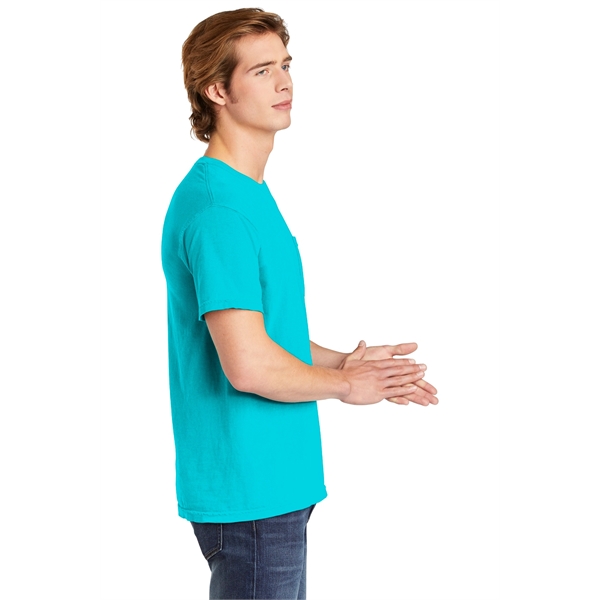 COMFORT COLORS Heavyweight Ring Spun Pocket Tee. - COMFORT COLORS Heavyweight Ring Spun Pocket Tee. - Image 55 of 299