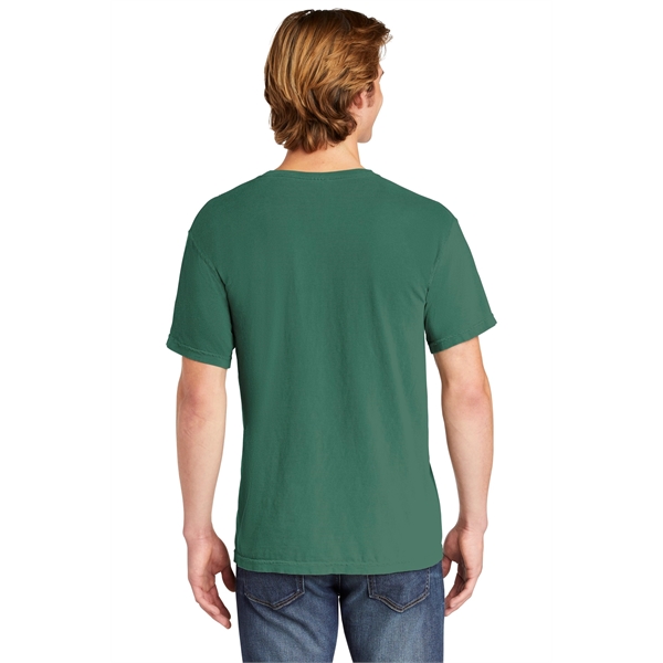 COMFORT COLORS Heavyweight Ring Spun Pocket Tee. - COMFORT COLORS Heavyweight Ring Spun Pocket Tee. - Image 58 of 299