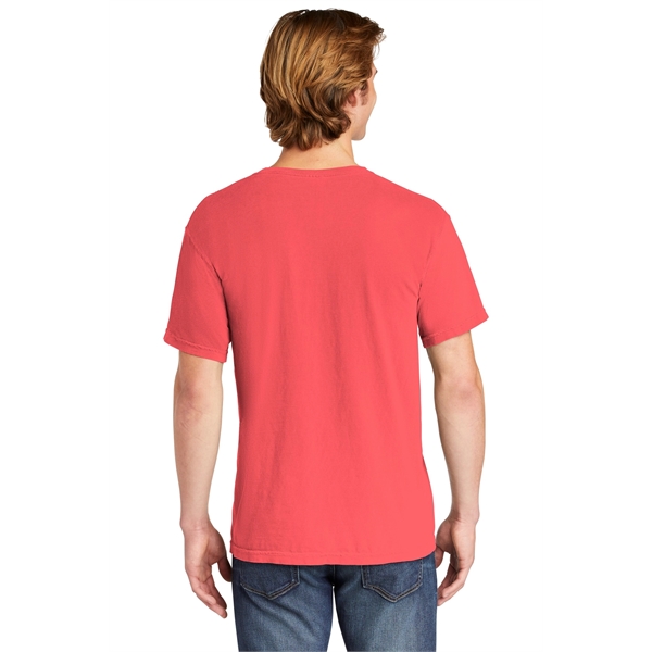 COMFORT COLORS Heavyweight Ring Spun Pocket Tee. - COMFORT COLORS Heavyweight Ring Spun Pocket Tee. - Image 62 of 299