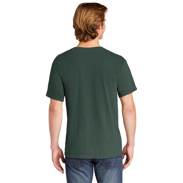 COMFORT COLORS Heavyweight Ring Spun Pocket Tee. - COMFORT COLORS Heavyweight Ring Spun Pocket Tee. - Image 70 of 299