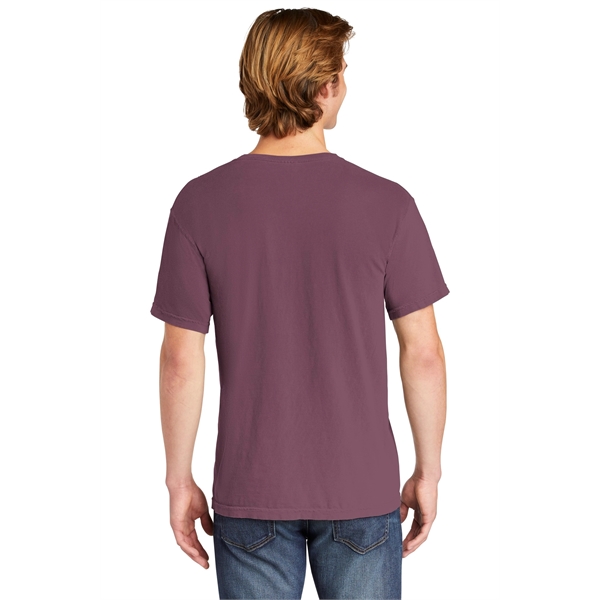 COMFORT COLORS Heavyweight Ring Spun Pocket Tee. - COMFORT COLORS Heavyweight Ring Spun Pocket Tee. - Image 74 of 299