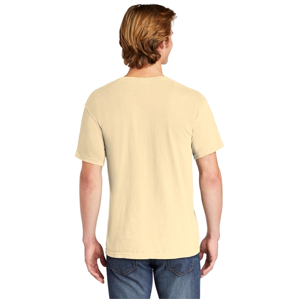 COMFORT COLORS Heavyweight Ring Spun Pocket Tee. - COMFORT COLORS Heavyweight Ring Spun Pocket Tee. - Image 78 of 299