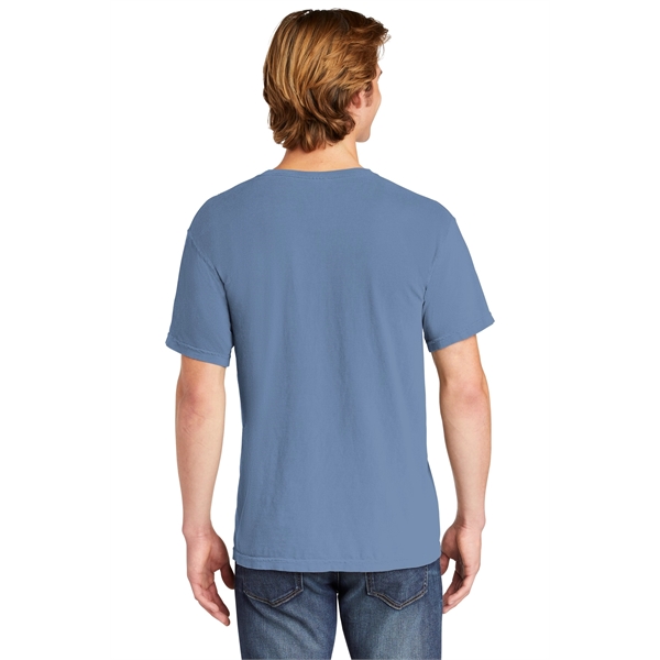 COMFORT COLORS Heavyweight Ring Spun Pocket Tee. - COMFORT COLORS Heavyweight Ring Spun Pocket Tee. - Image 82 of 299