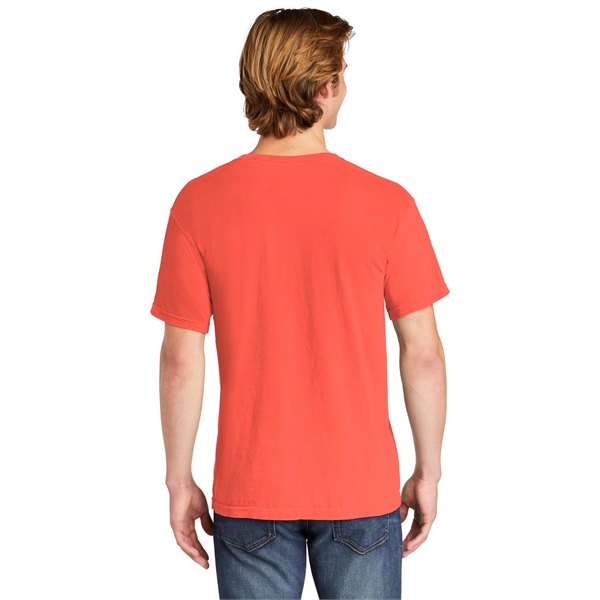 COMFORT COLORS Heavyweight Ring Spun Pocket Tee. - COMFORT COLORS Heavyweight Ring Spun Pocket Tee. - Image 86 of 299