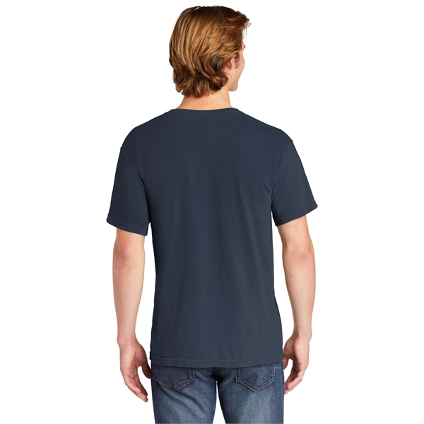 COMFORT COLORS Heavyweight Ring Spun Pocket Tee. - COMFORT COLORS Heavyweight Ring Spun Pocket Tee. - Image 90 of 299