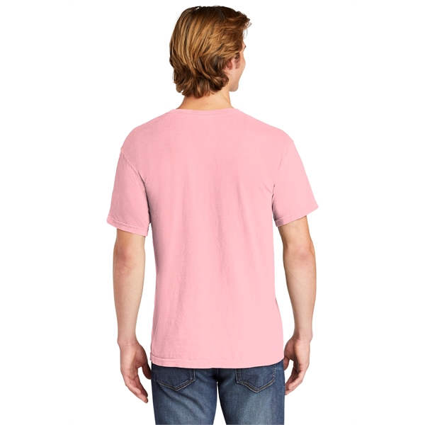 COMFORT COLORS Heavyweight Ring Spun Pocket Tee. - COMFORT COLORS Heavyweight Ring Spun Pocket Tee. - Image 94 of 299