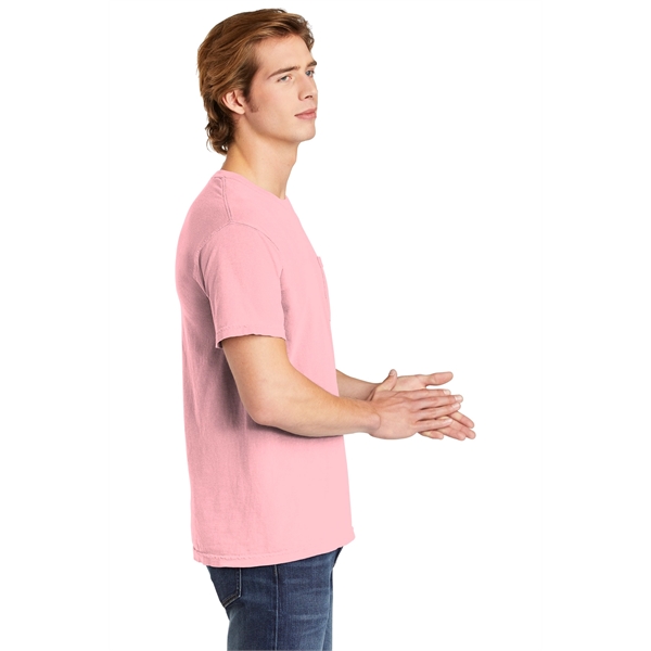 COMFORT COLORS Heavyweight Ring Spun Pocket Tee. - COMFORT COLORS Heavyweight Ring Spun Pocket Tee. - Image 95 of 299