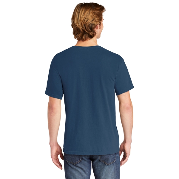 COMFORT COLORS Heavyweight Ring Spun Pocket Tee. - COMFORT COLORS Heavyweight Ring Spun Pocket Tee. - Image 98 of 299