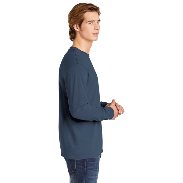 COMFORT COLORS Heavyweight Ring Spun Long Sleeve Tee. - COMFORT COLORS Heavyweight Ring Spun Long Sleeve Tee. - Image 11 of 231