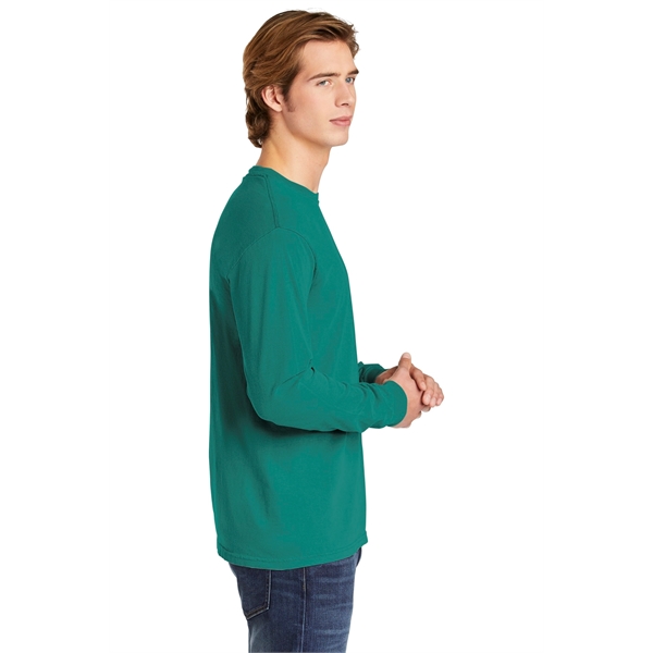 COMFORT COLORS Heavyweight Ring Spun Long Sleeve Tee. - COMFORT COLORS Heavyweight Ring Spun Long Sleeve Tee. - Image 23 of 231