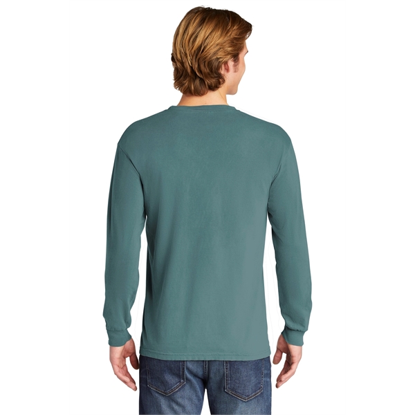 COMFORT COLORS Heavyweight Ring Spun Long Sleeve Tee. - COMFORT COLORS Heavyweight Ring Spun Long Sleeve Tee. - Image 88 of 231